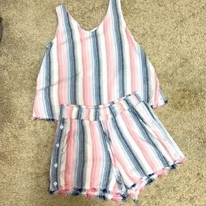 Girls Bella Dahl set